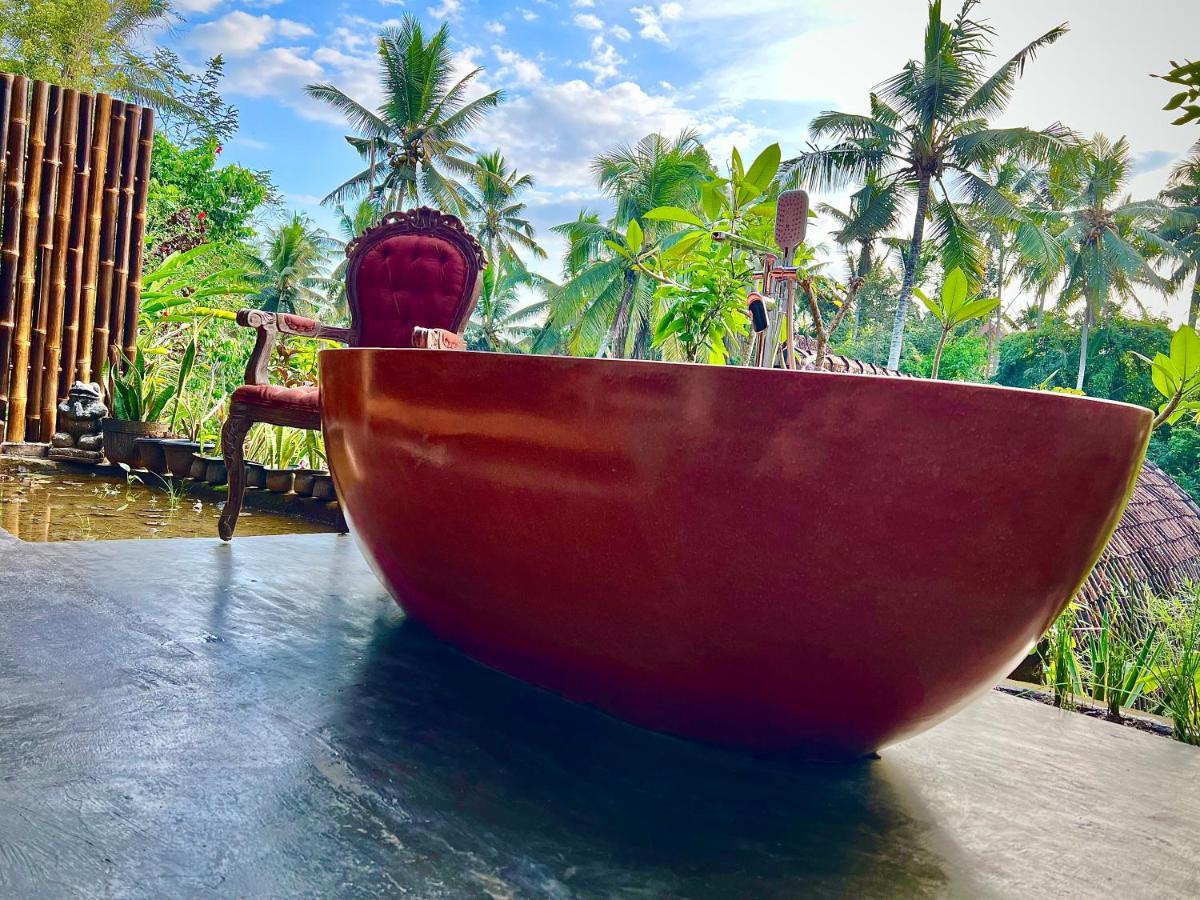 Jungle Lotus Villas Ubud  Exterior photo