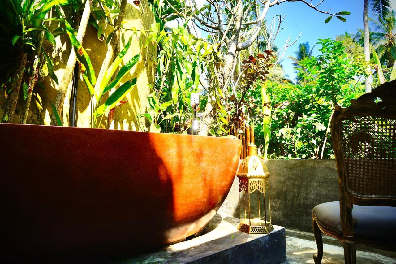 Jungle Lotus Villas Ubud  Exterior photo