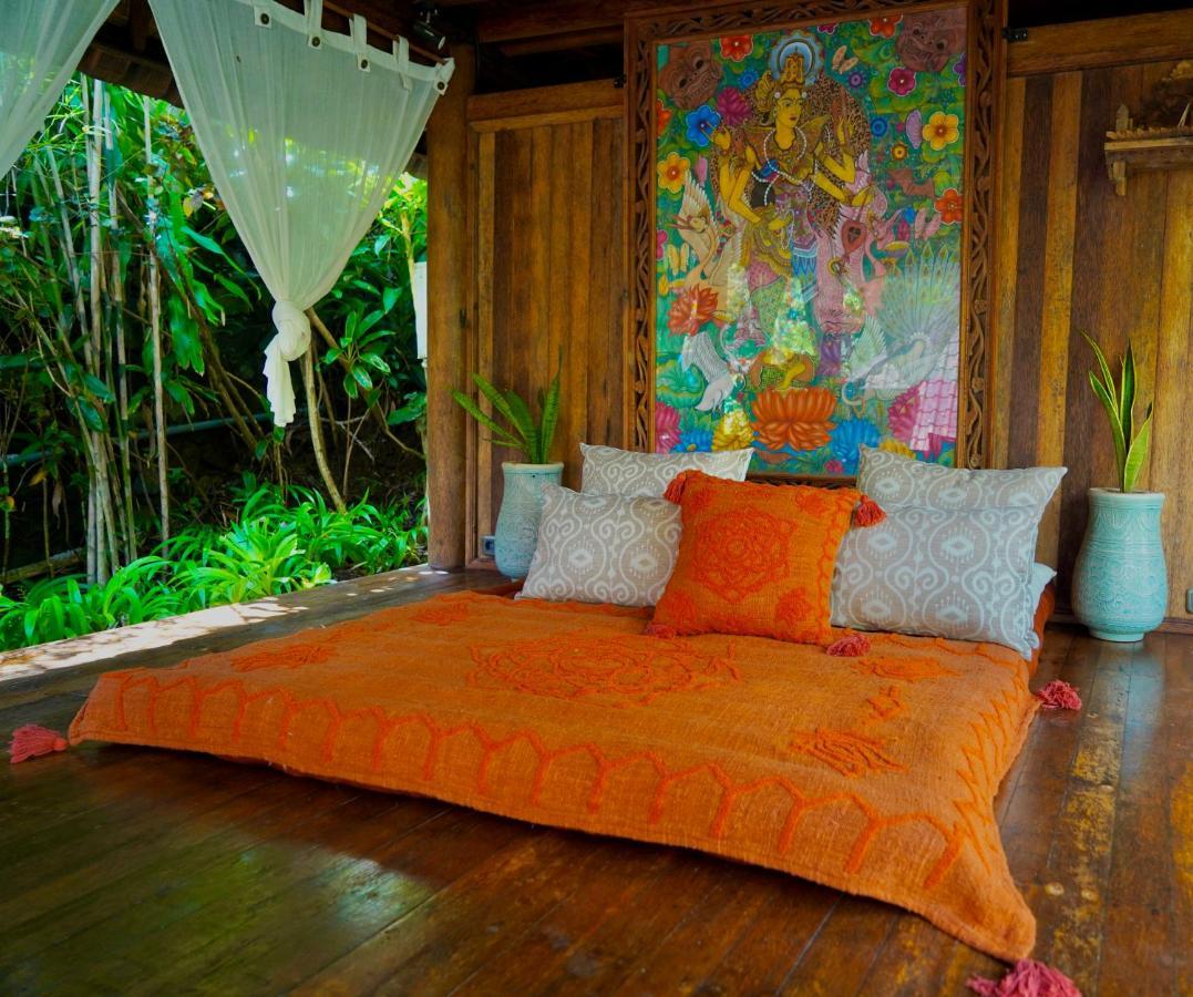Jungle Lotus Villas Ubud  Exterior photo