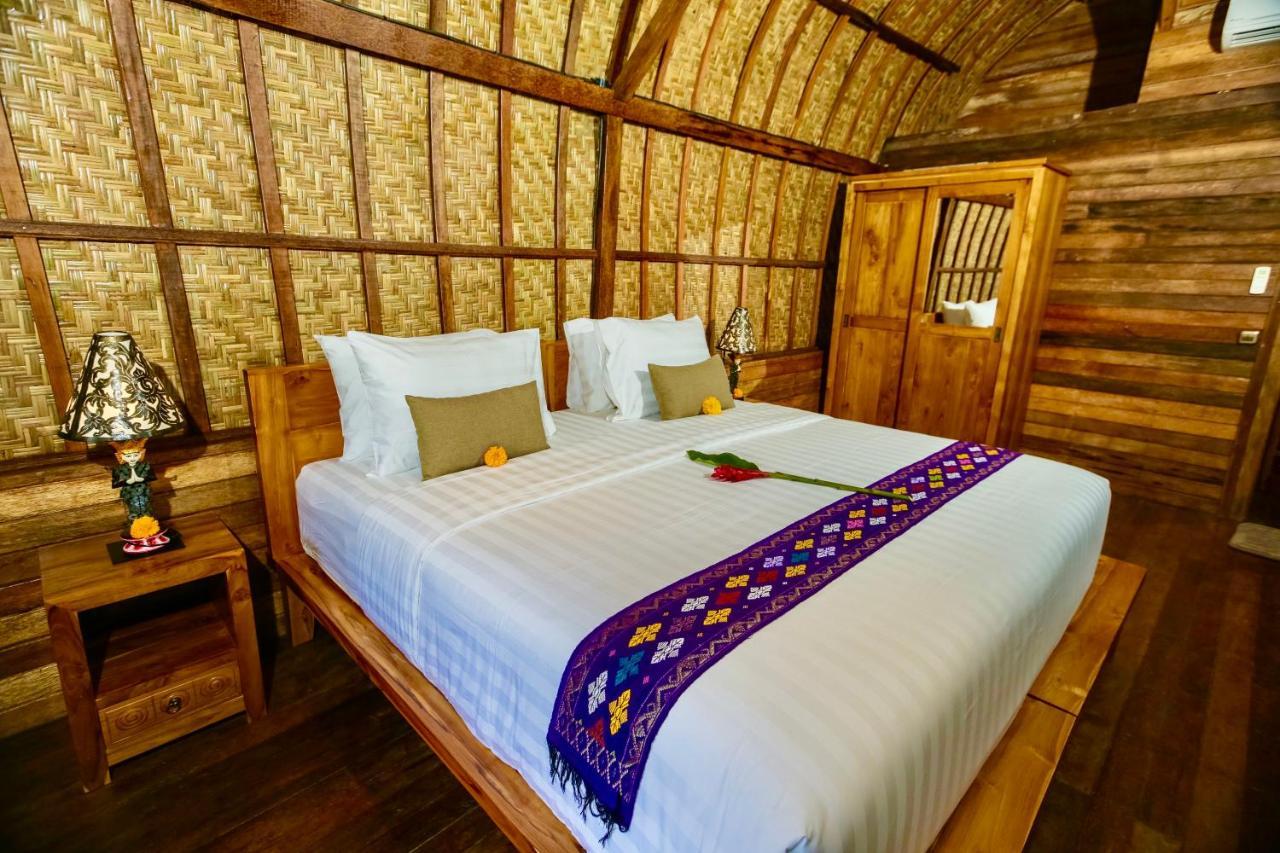 Jungle Lotus Villas Ubud  Exterior photo